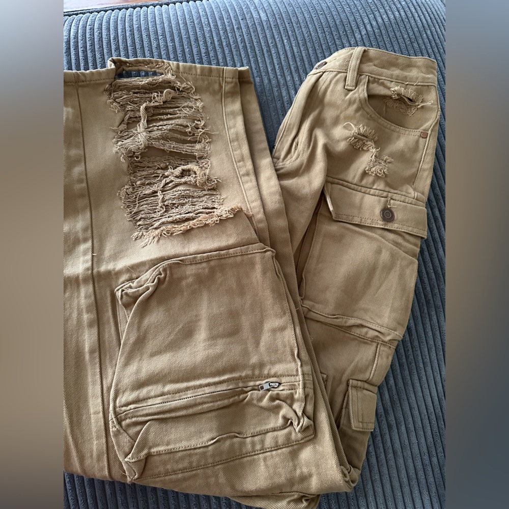 Cargo pants